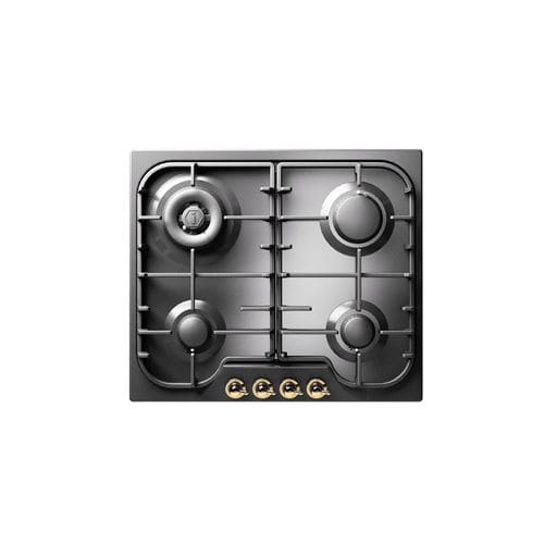 ガスコンロ - HCB60CN - ILVE - 電動式 / 業務用 / 4口