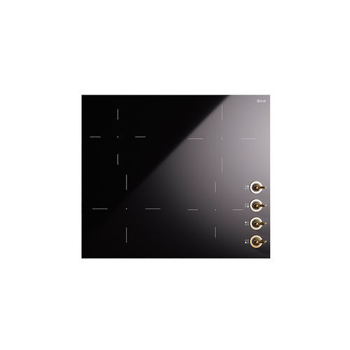 IHコンロ - HVI364N - ILVE - 業務用 / 4口 / 組み込み式