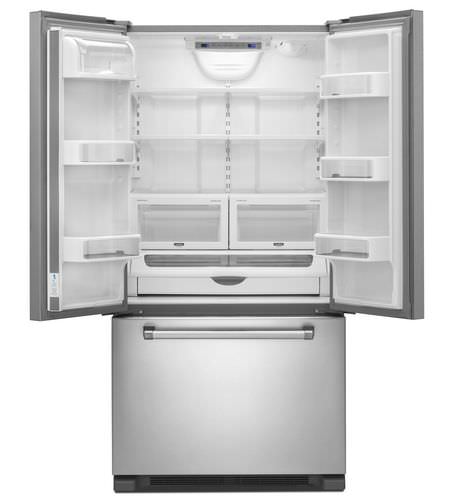 アメリカン冷凍冷蔵庫 - KFCP22EXMP - KitchenAid - 家庭用 / 自立型