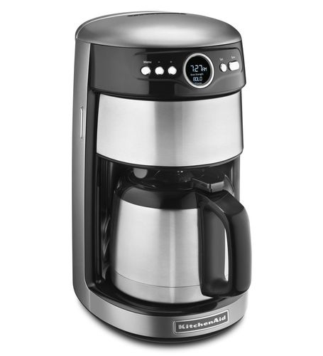 フィルターコーヒーメーカー - KCM1203CU - KitchenAid - 自動