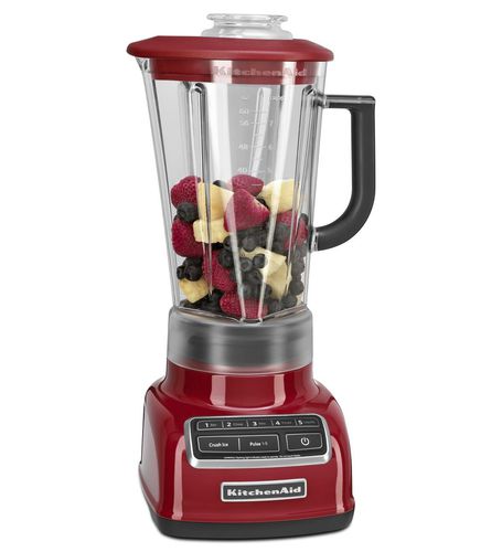 標準タイプミキサー - KSB1575ER - KitchenAid - 家庭用