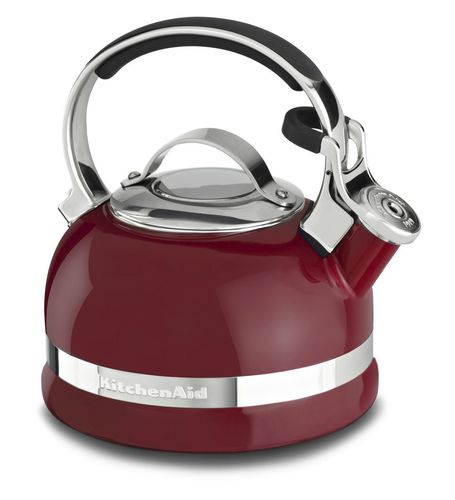 ケトル - KTEN20SBER - KitchenAid