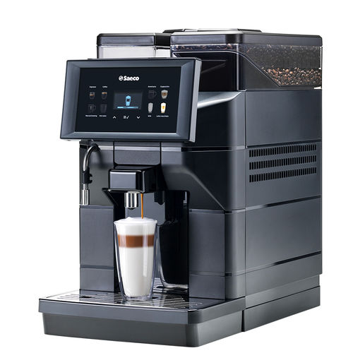 業務用コーヒーメーカー - Aurora M2 - Saeco Professional - 自動 / 2つ / お湯
