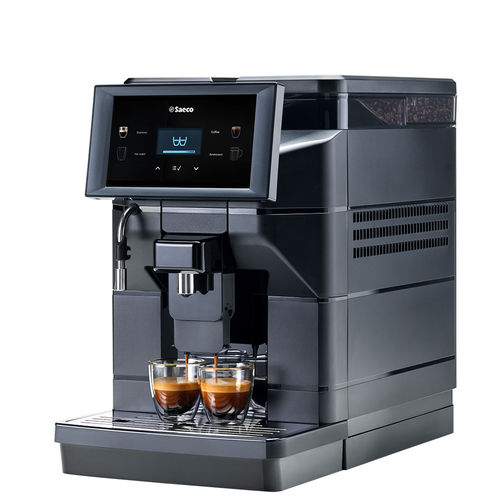 業務用コーヒーメーカー - Aurora B1 - Saeco Professional - 自動 / 2つ / お湯