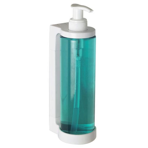 ホテル用ソープサーバー - ISISS - JVD - 壁取り付け式 / プラスチック製 / 手動式