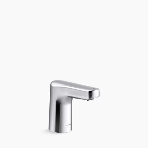洗面器用混合水栓 - ACCLIV™ - Kohler - カウンタートップ / クロムメッキ金属 / バスルーム用