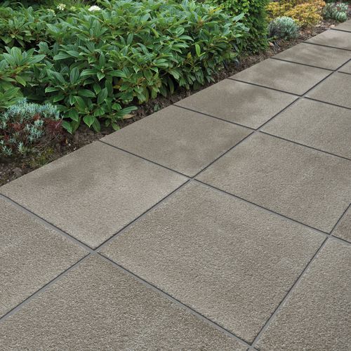コンクリート製敷石 - MOORDALE - BRADSTONE - 屋外用 / テクスチャード仕上げ / モジュラー