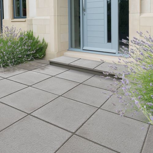 コンクリート製舗石 - BRADSTONE - 屋外用 / テクスチャード仕上げ