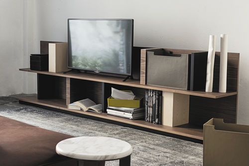 現代風テレビキャビネット - 9800 ALA - Vibieffe - 木製