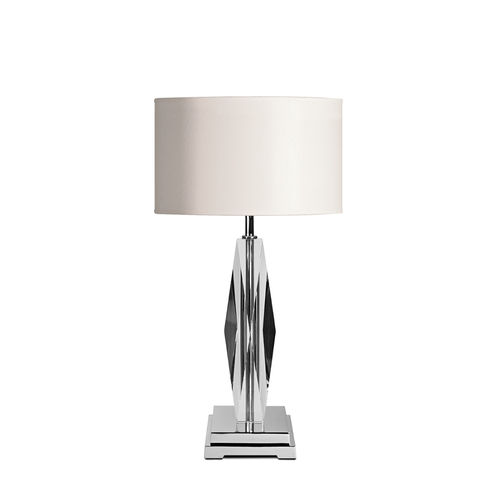 卓上ランプ - ADAMAS : 1M1043C , 1M1044C - MLE HOTEL LIGHTING - スチール製 / 真ちゅう製 / 塗装金属製
