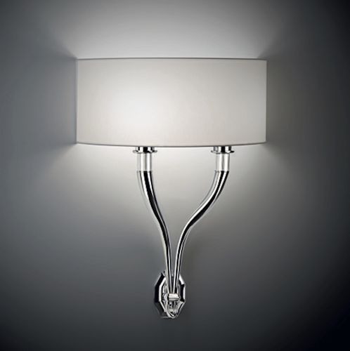 現代風壁掛け照明 - MANHATTAN - MLE HOTEL LIGHTING - 屋内用 / 鋳造アルミニウム製 / 塗装金属製