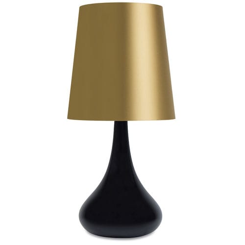 卓上ランプ - RITZ : AMALFI - MLE HOTEL LIGHTING - 塗装金属製 / 布製 / フェルト製
