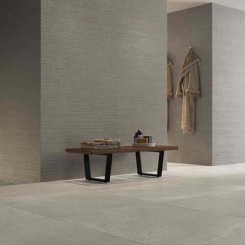 セラミック製タイル - LUMINA  - FAP ceramiche - エンボス加工 / 3D / 構造