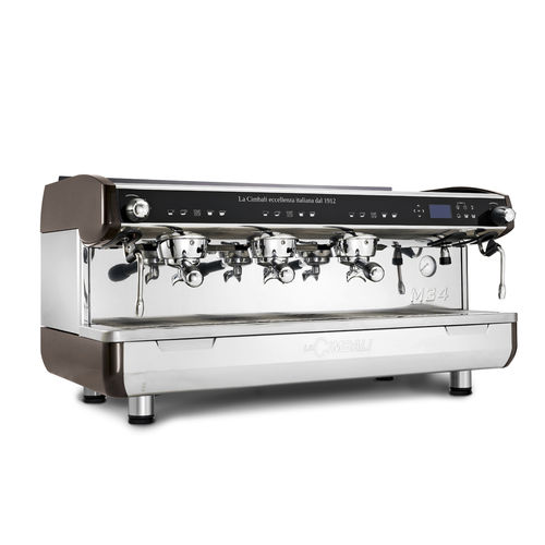 エスプレッソコーヒーメーカー - M34 SELECTRON  - LA CIMBALI - 業務用 / 自動 / 2つ