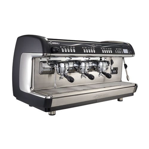 エスプレッソコーヒーメーカー - M39 RE - LA CIMBALI - 業務用 / 自動 / 3つ