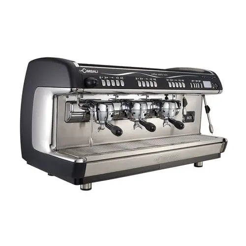 エスプレッソコーヒーメーカー - M39 RE - LA CIMBALI - 業務用 / 自動