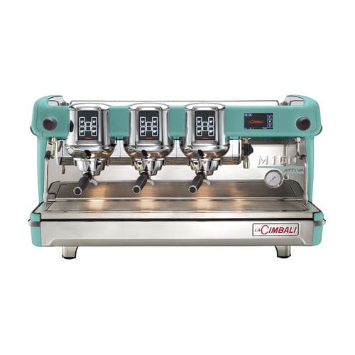 エスプレッソコーヒーメーカー - M100 ATTIVA - LA CIMBALI - 業務用