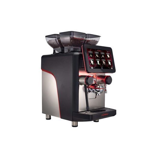 エスプレッソコーヒーメーカー - SUPERA - LA CIMBALI - 業務用 / 全自動 / 2つ