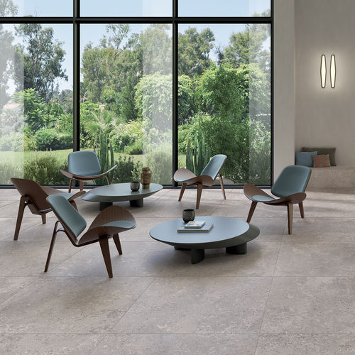 陶磁器タイル - OMNIA : DEVIX GREIGE - CERAMICHE KEOPE - マット仕上げ / 屋内用 / 屋外用
