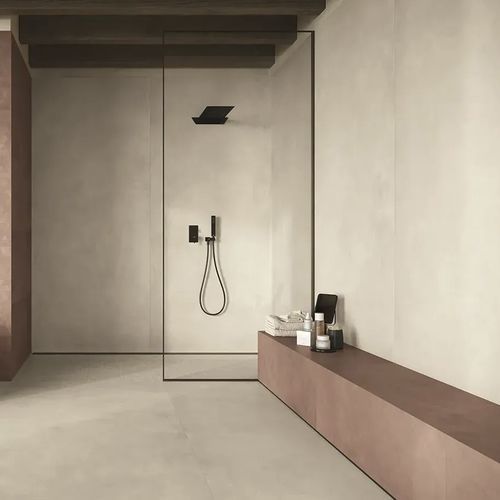 陶磁器タイル - MOOV UP TOBACCO - CERAMICHE KEOPE - コンクリート製 / マット / 屋内