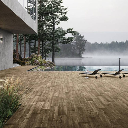 陶磁器タイル - CORTINA TOBACCO  - CERAMICHE REFIN - マット / 屋内用 / 屋外用