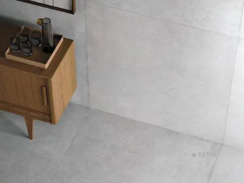 陶磁器タイル - PLAIN CINDER - CERAMICHE REFIN - マット / 屋内用 