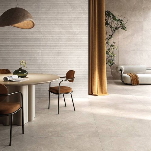 陶磁器タイル - ETHEREA SAND  - CERAMICHE REFIN - マット / 屋内用 / バスルーム用