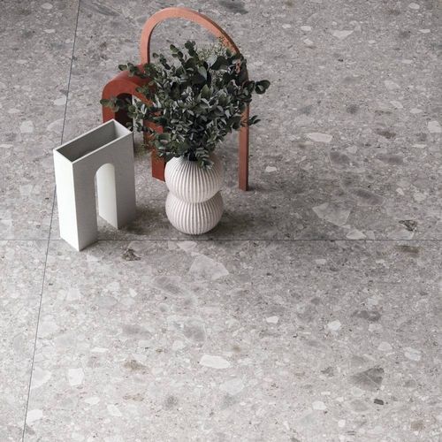 陶磁器タイル - OROBICA GRIGIA  - CERAMICHE REFIN - マット / 屋内用 / 屋外用