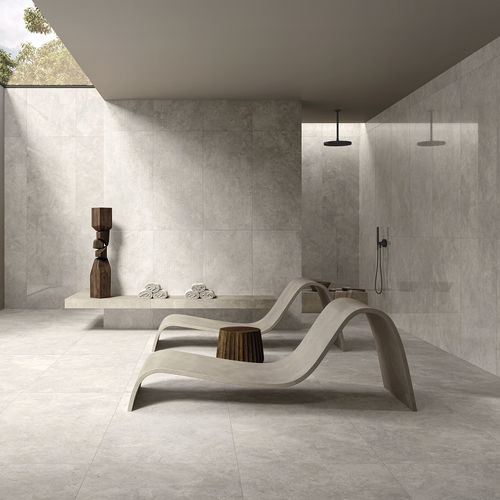 陶磁器タイル - ETHEREA IVORY - CERAMICHE REFIN - マット / 高光沢 / 屋内用