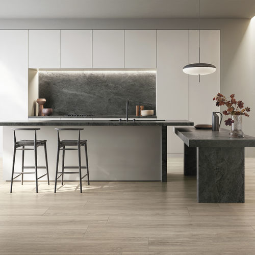 陶磁器タイル - EIK NATURAL - CERAMICHE REFIN - 屋内用 / バスルーム用 / リビング用