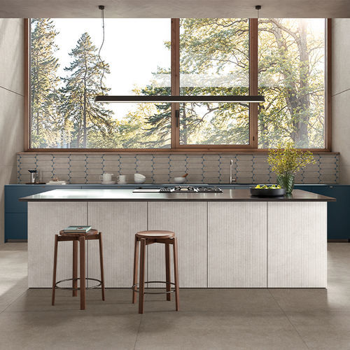 陶磁器タイル - TAUPE - CERAMICHE REFIN - 高光沢 / マット / 屋内用