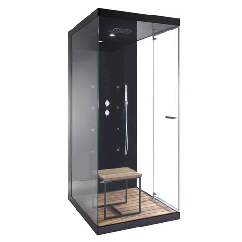 オーダーメイドトルコ風呂 - WELLBOX EASY - Megius SpA - 家庭用