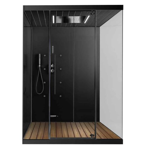 オーダーメイドトルコ風呂 - WELLBOX LARGE - Megius SpA - 家庭用
