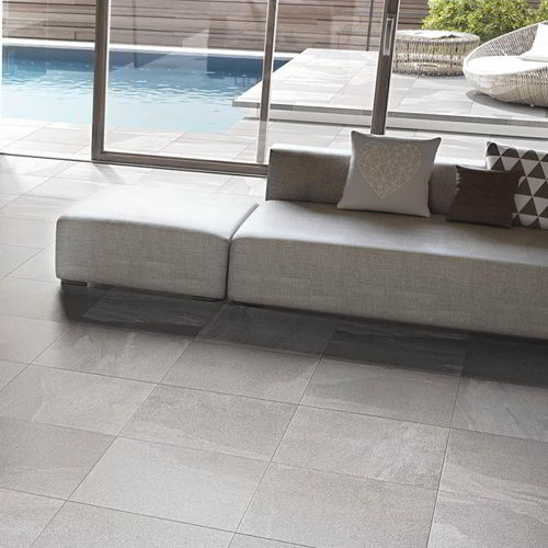 陶磁器タイル - STONEWORK - CERAMICHE SUPERGRES - マット / 自然な仕上がり / 構造