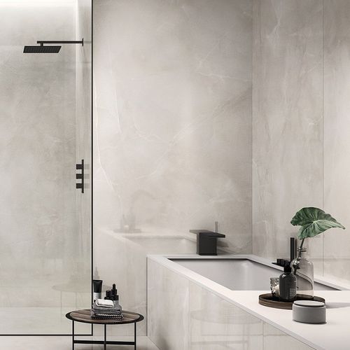 陶磁器タイル - ONIX PEARL - CERAMICHE SUPERGRES - 自然な仕上がり / 高光沢 / 屋内用