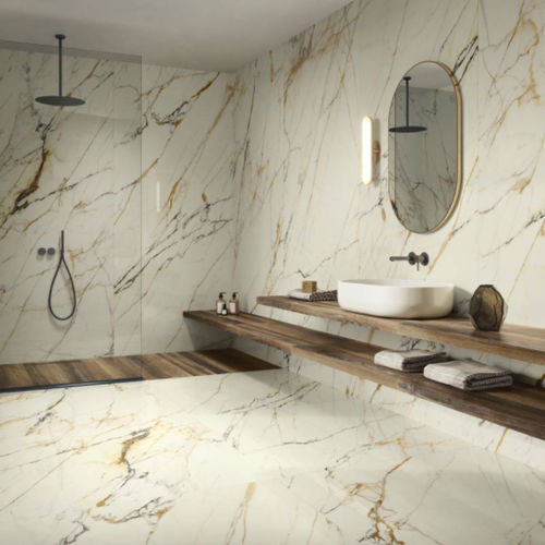 陶磁器タイル - PURITY  - CERAMICHE SUPERGRES - マット / 光沢 / 屋内用