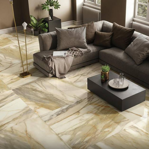 屋外用タイル - PURITY OF MARBLE : REGAL LIGHT - CERAMICHE SUPERGRES - バスルーム用 / リビング用 / キッチン用