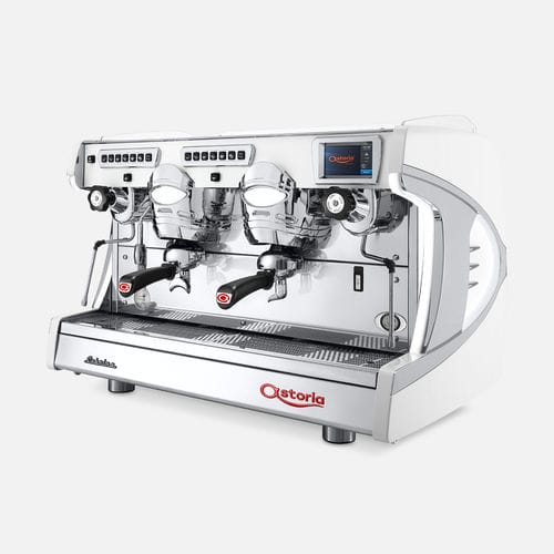 エスプレッソコーヒーメーカー - SABRINA - ASTORIA - 業務用 / 自動 / 2つ