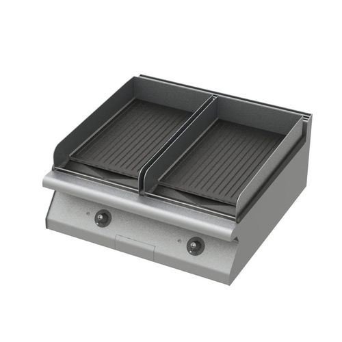 電気グリル - GR 2 X 20 E / UPPER ELEMENT - RC8 - ROSINOX - 組み込み式 / 業務用 / ステンレス網製