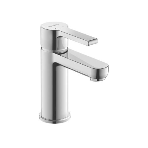 洗面器用混合水栓 - B21010002010 - DURAVIT - 手洗い用 / カウンタートップ / クロムメッキ金属