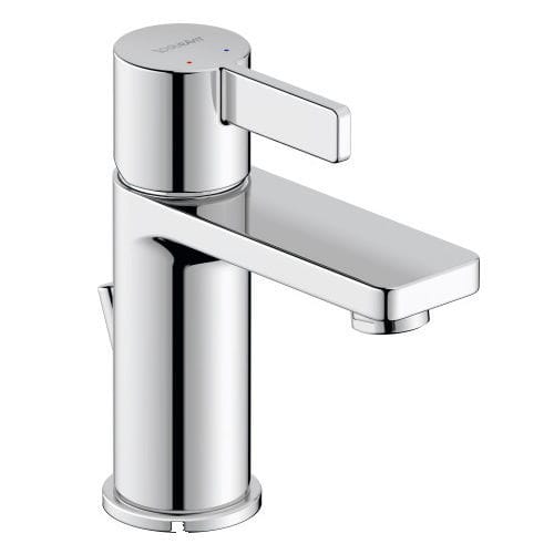 洗面器用混合水栓 - DE1010001 - DURAVIT - 手洗い用 / カウンタートップ / クロムメッキ金属