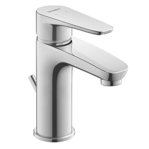 洗面器用混合水栓 - B11010001 - DURAVIT - 手洗い用 / カウンタートップ / クロムメッキ金属