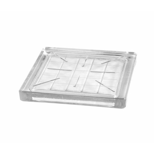 ガラス製敷石 - B 2020/2 PRISMA  - SEVES GLASSBLOCK - 屋外用 / 屋内用 / 透明