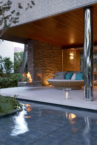 エコスマートファイヤーIGLOO 美品 ecosmartfire