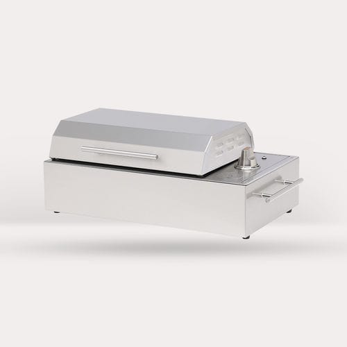電気グリル - CITY GRILL® - Kenyon - カウンタートップ上 / 業務用 / ステンレス網製