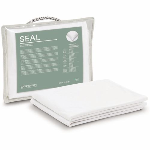 Tencel®枕カバー - SEAL  - DORELAN