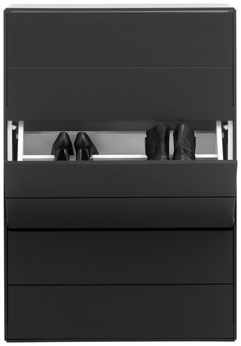 現代風靴箱 - FERMO - BoConcept - 自立型 / MDF / 家庭用