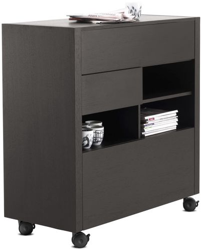 現代風バーキャビネット - HALLE - BoConcept - MDF