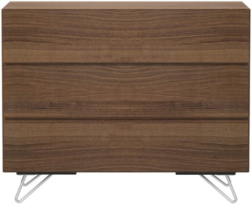 現代風チェスト - LUGANO - BoConcept - スチール製 / ラッカー塗装MDF