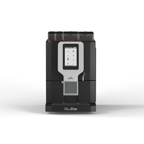エスプレッソコーヒーメーカー - QUBE PURE - Egro - 組み合わせ式 / 業務用 / 自動